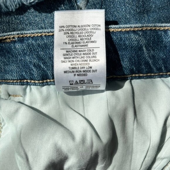 Favorite Daughter The Jordie Short, Size 30 - Picture 6 of 6